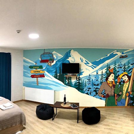 New Gudauri Ski4Life Zewnętrze zdjęcie