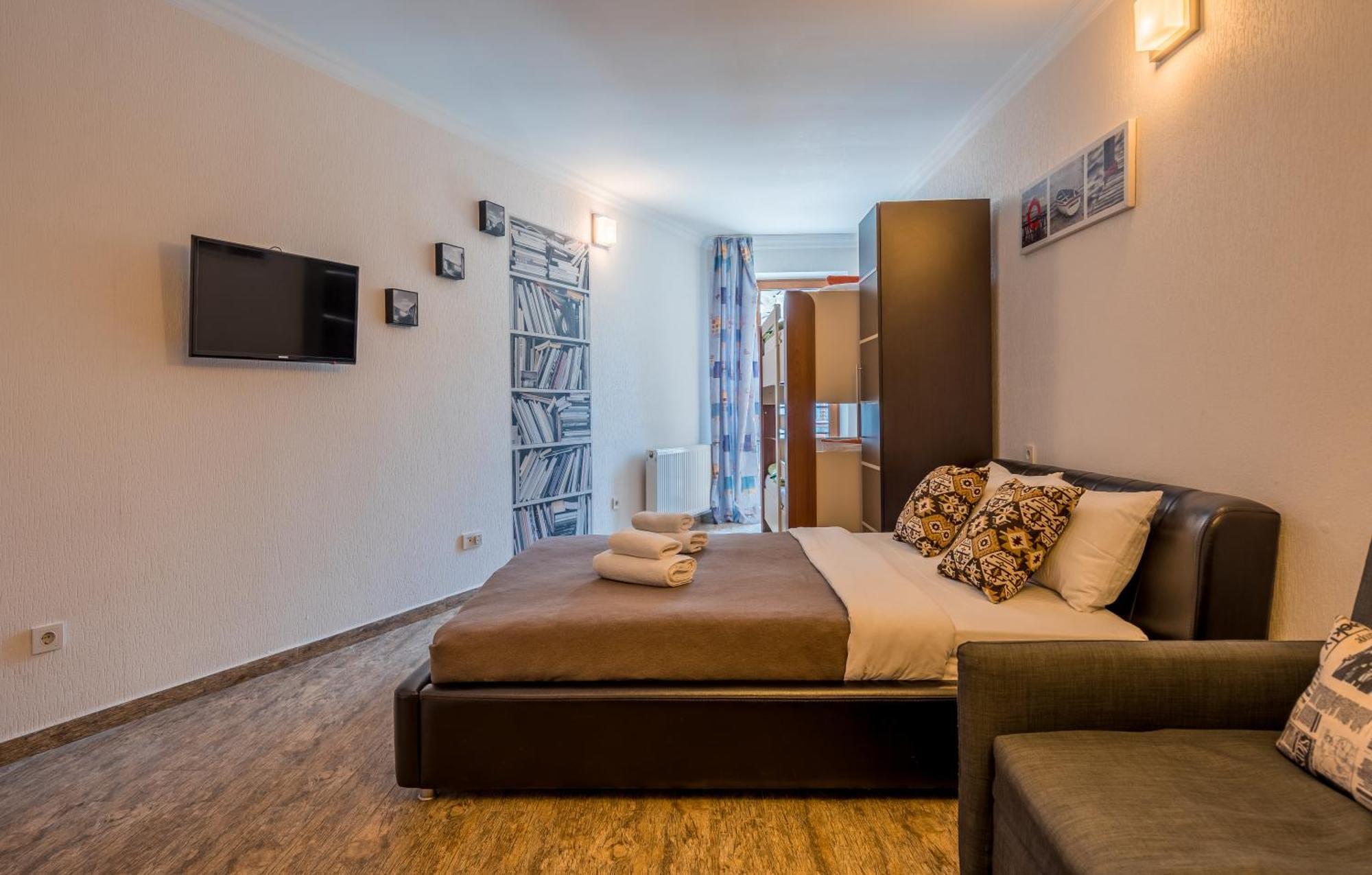 Apartament New Gudauri Ski4Life Zewnętrze zdjęcie