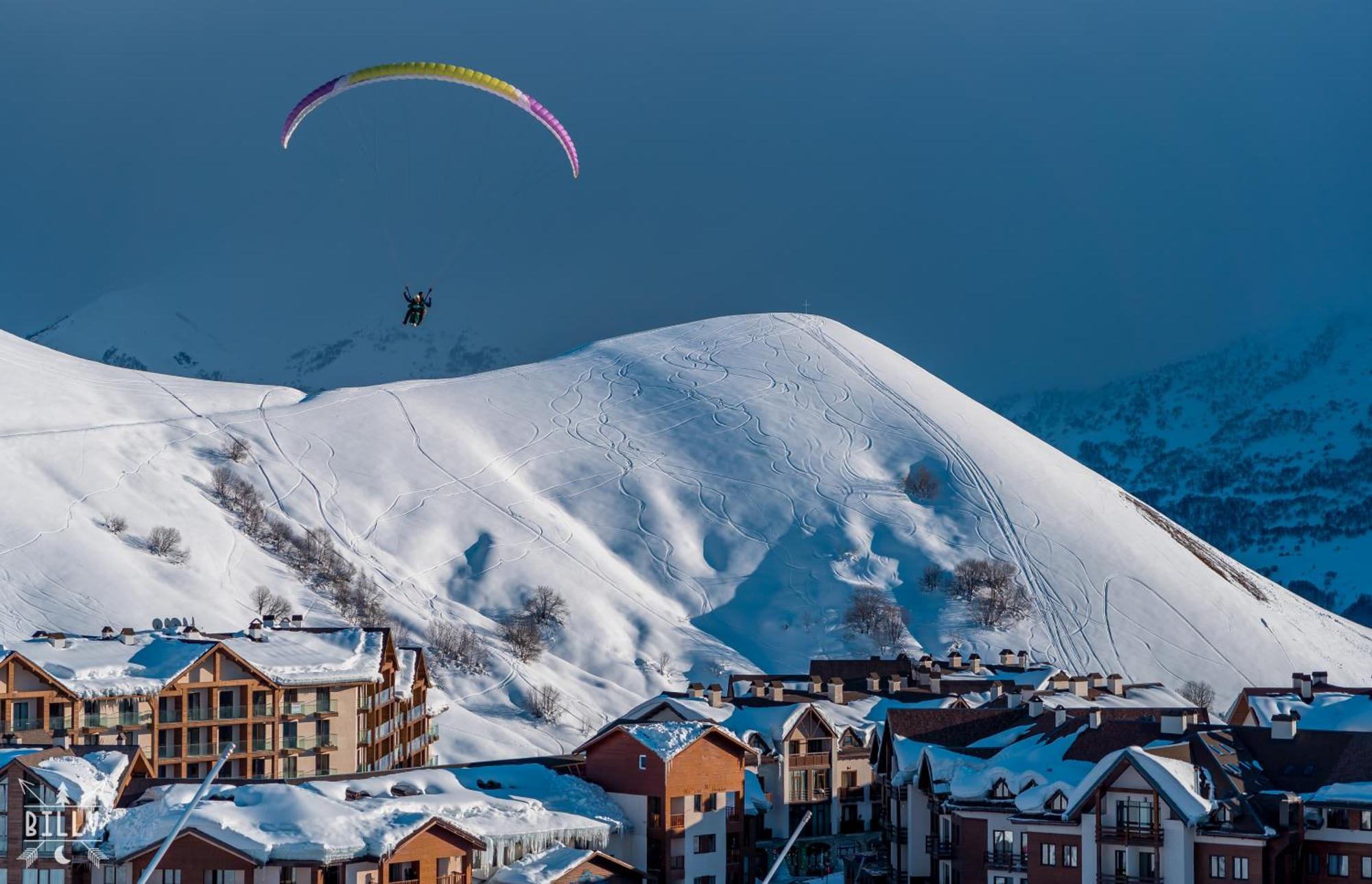 Apartament New Gudauri Ski4Life Zewnętrze zdjęcie