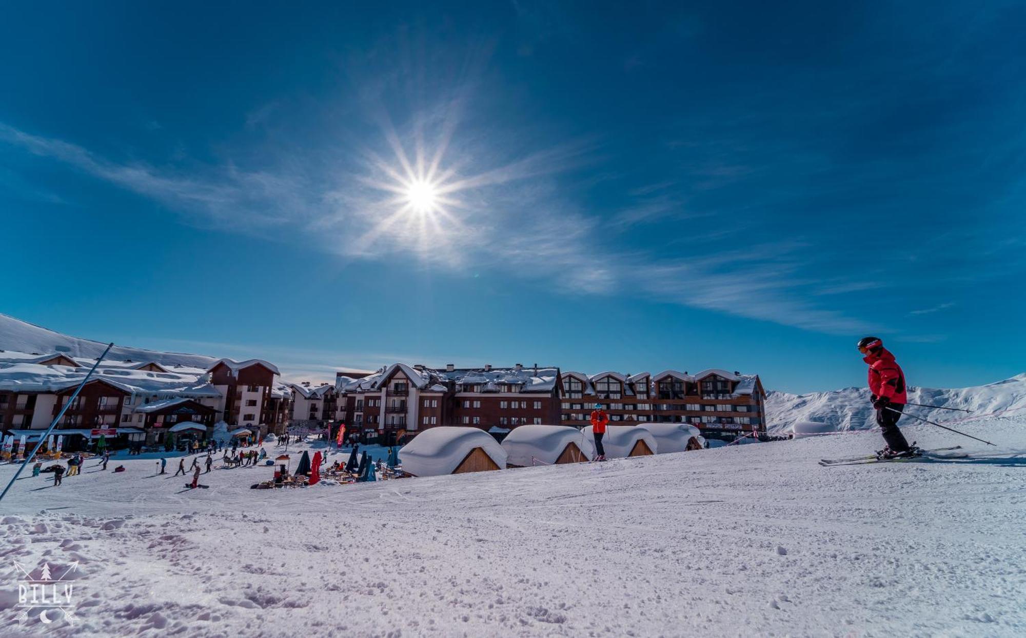 Apartament New Gudauri Ski4Life Zewnętrze zdjęcie