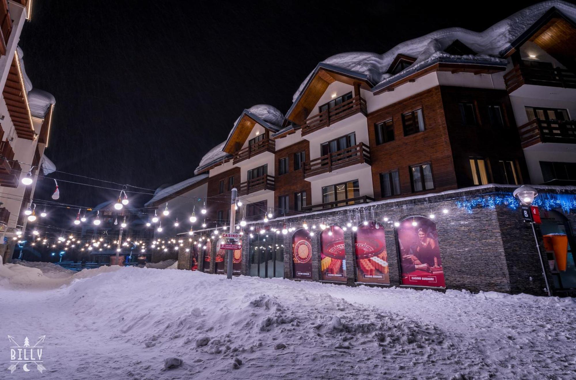 New Gudauri Ski4Life Zewnętrze zdjęcie