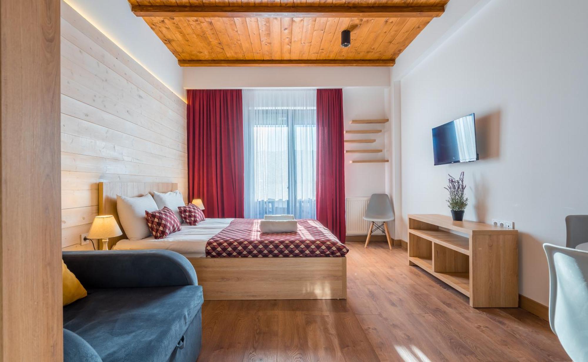 Apartament New Gudauri Ski4Life Zewnętrze zdjęcie