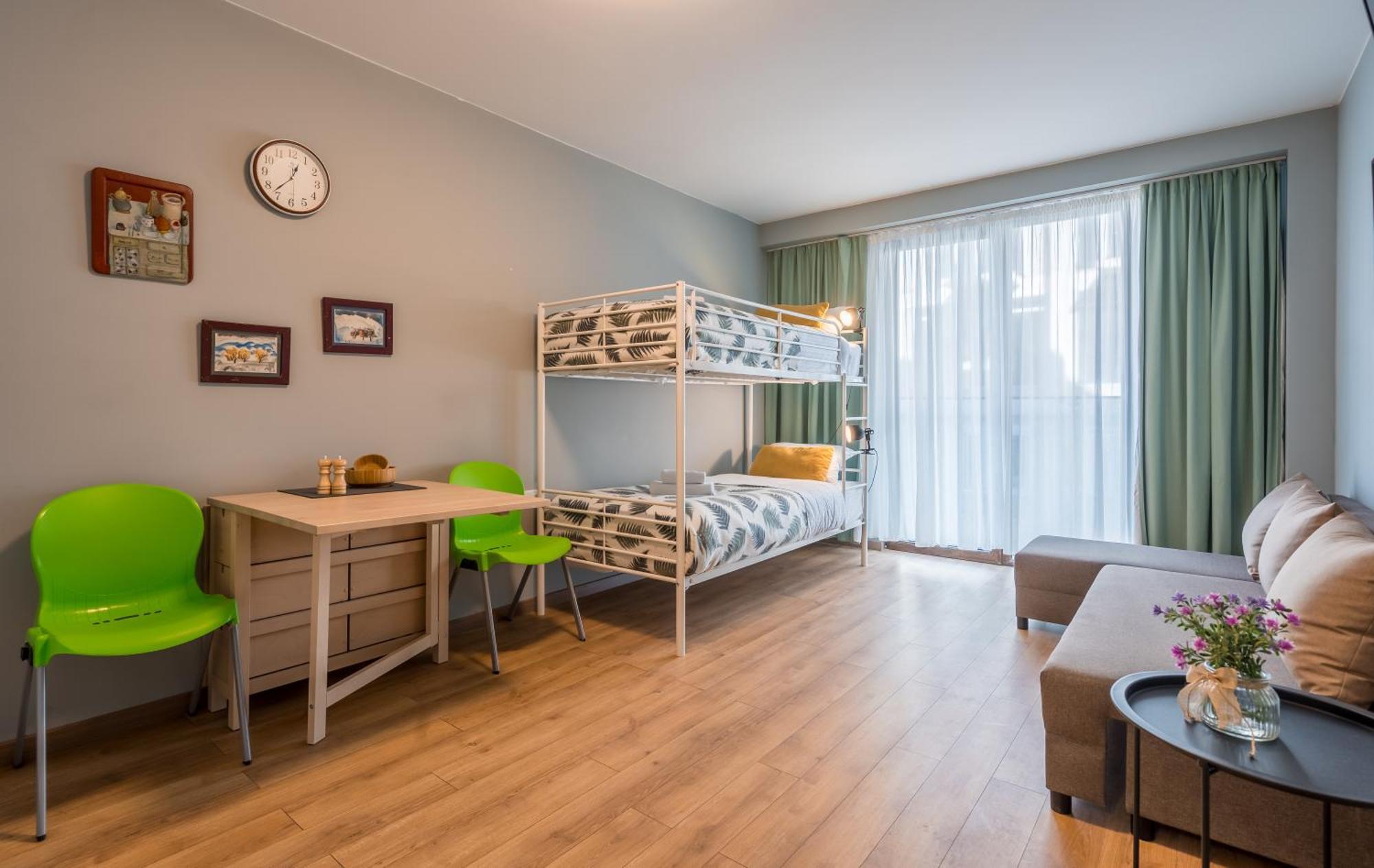 Apartament New Gudauri Ski4Life Zewnętrze zdjęcie