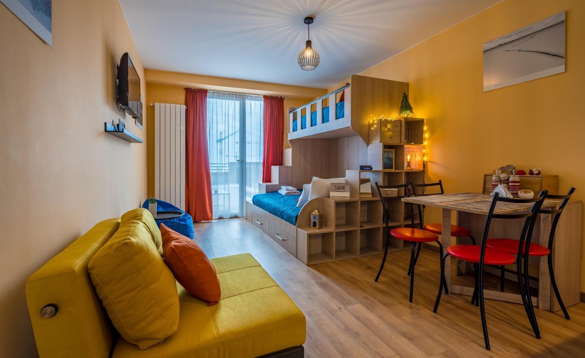 Apartament New Gudauri Ski4Life Zewnętrze zdjęcie