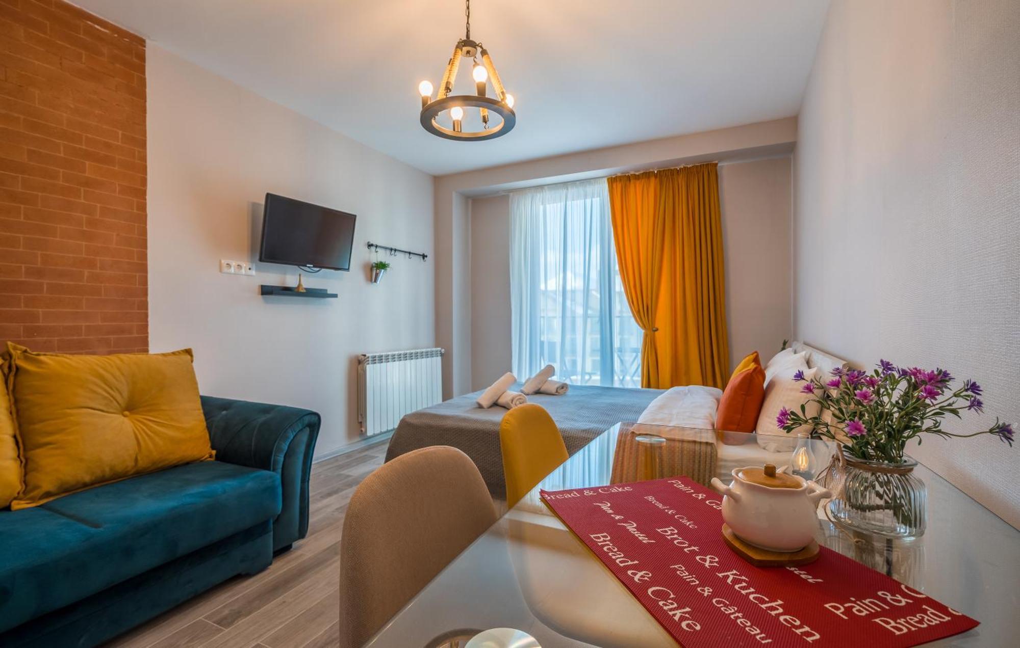 Apartament New Gudauri Ski4Life Zewnętrze zdjęcie