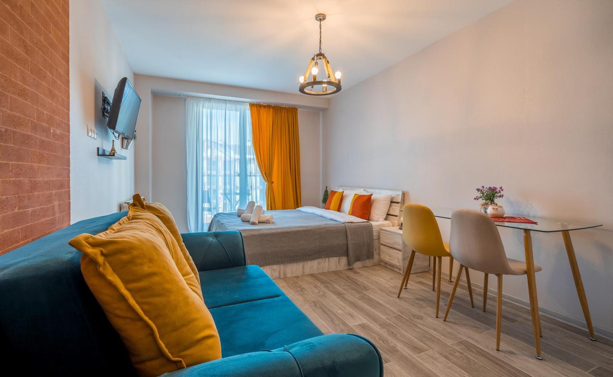 Apartament New Gudauri Ski4Life Zewnętrze zdjęcie